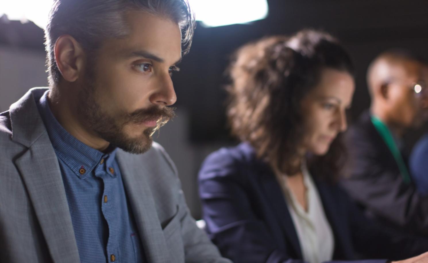 Early planning sessions that shaped our flexible budgeting philosophy